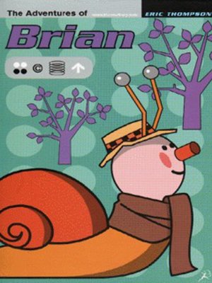 cover image of The adventures of Brian